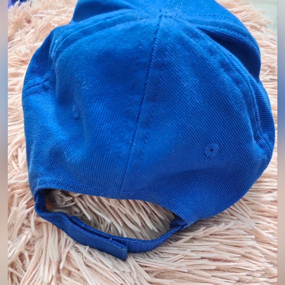 Balenciaga Blue Cap - Picture 2 of 3
